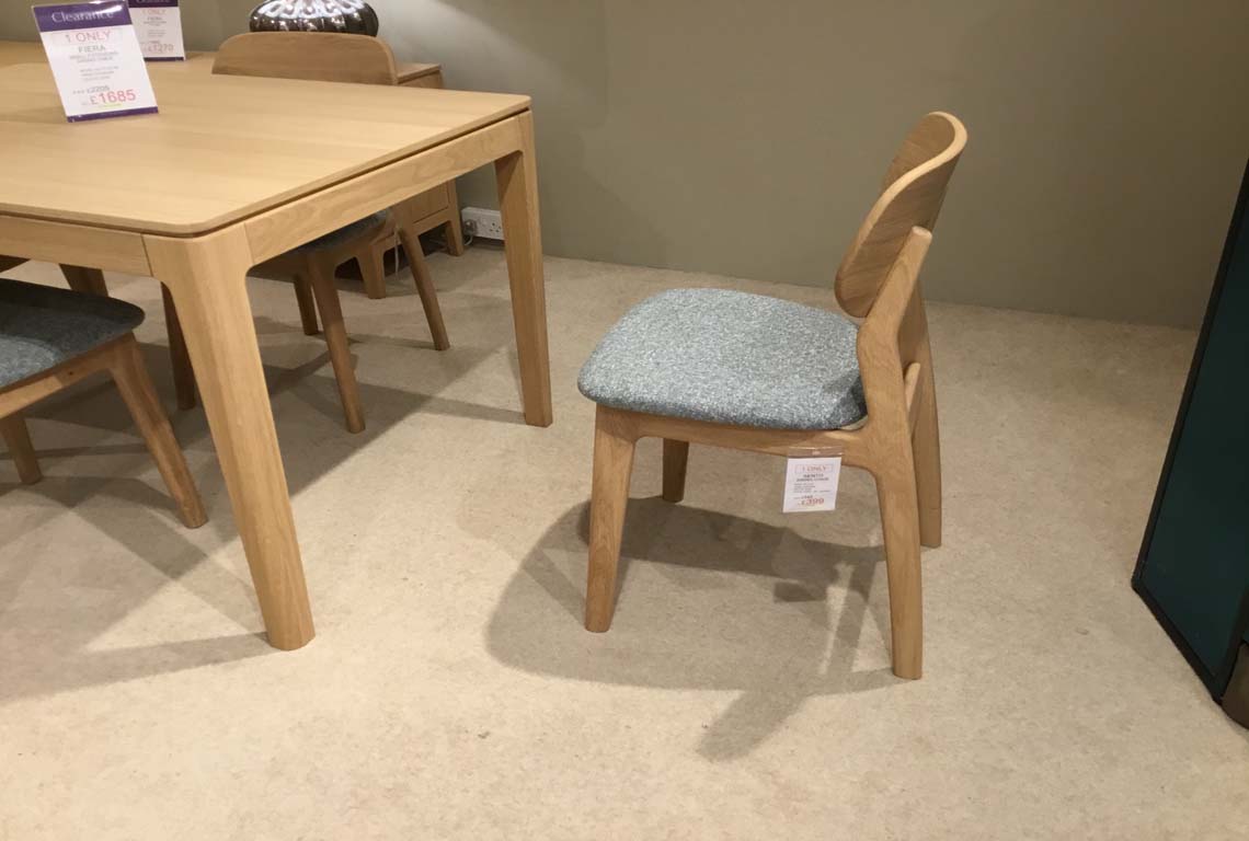 Fiera Dining Chair