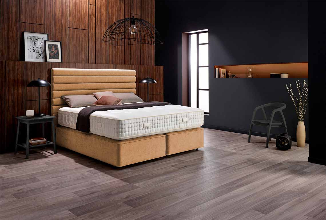 Supreme divan bed and mattress