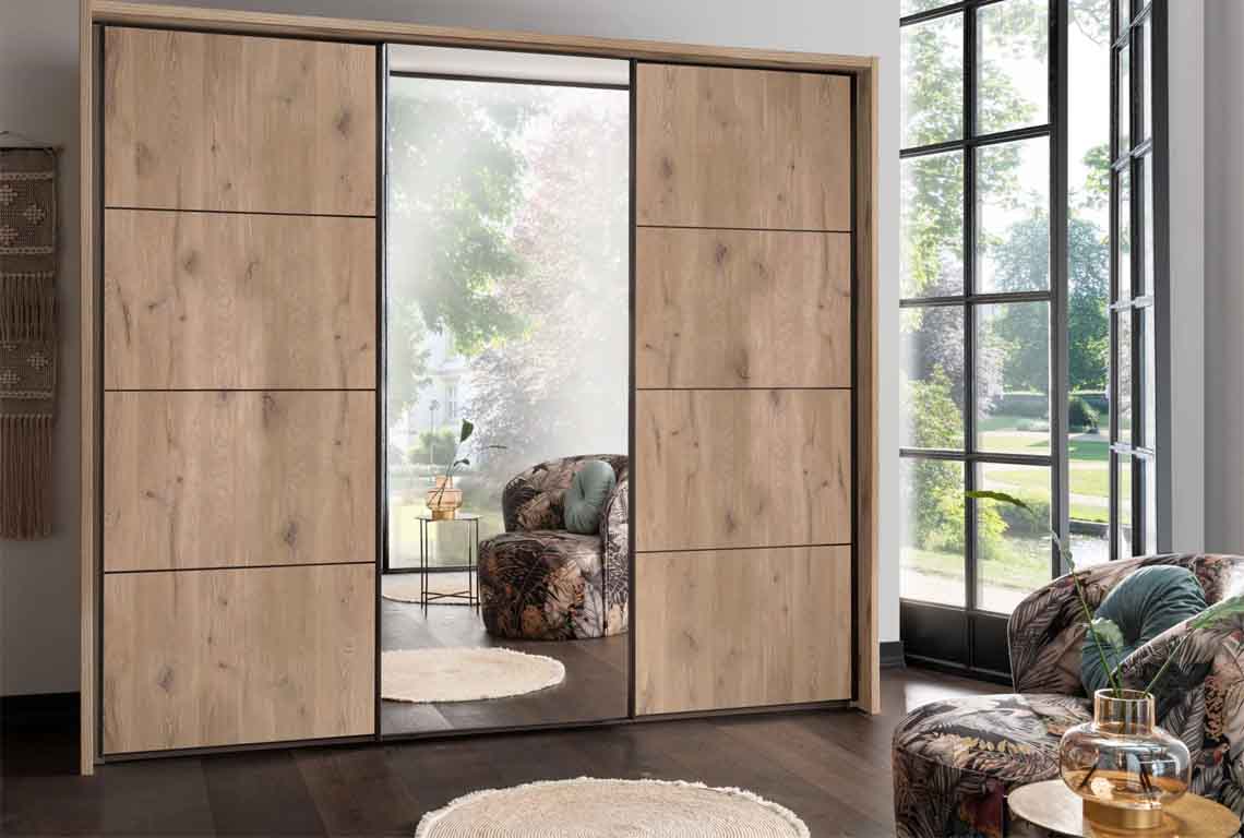Elegant, contemporary bedroom furniture