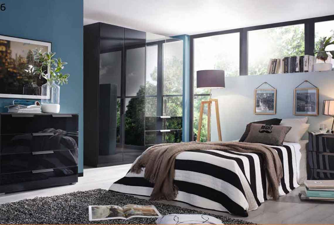 Elegant, contemporary bedroom furniture