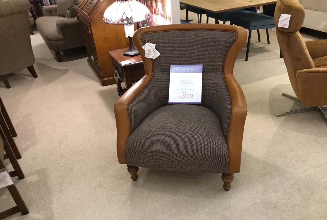 Addison Armchair