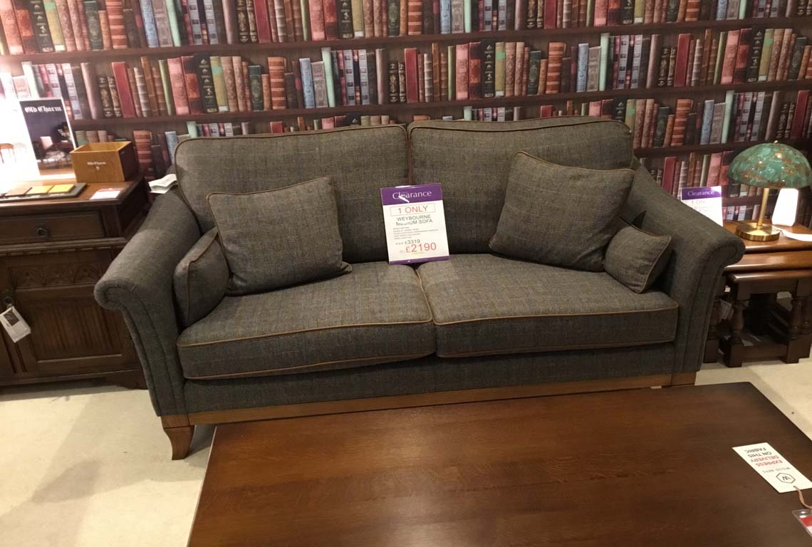 Weybourne Medium Sofa