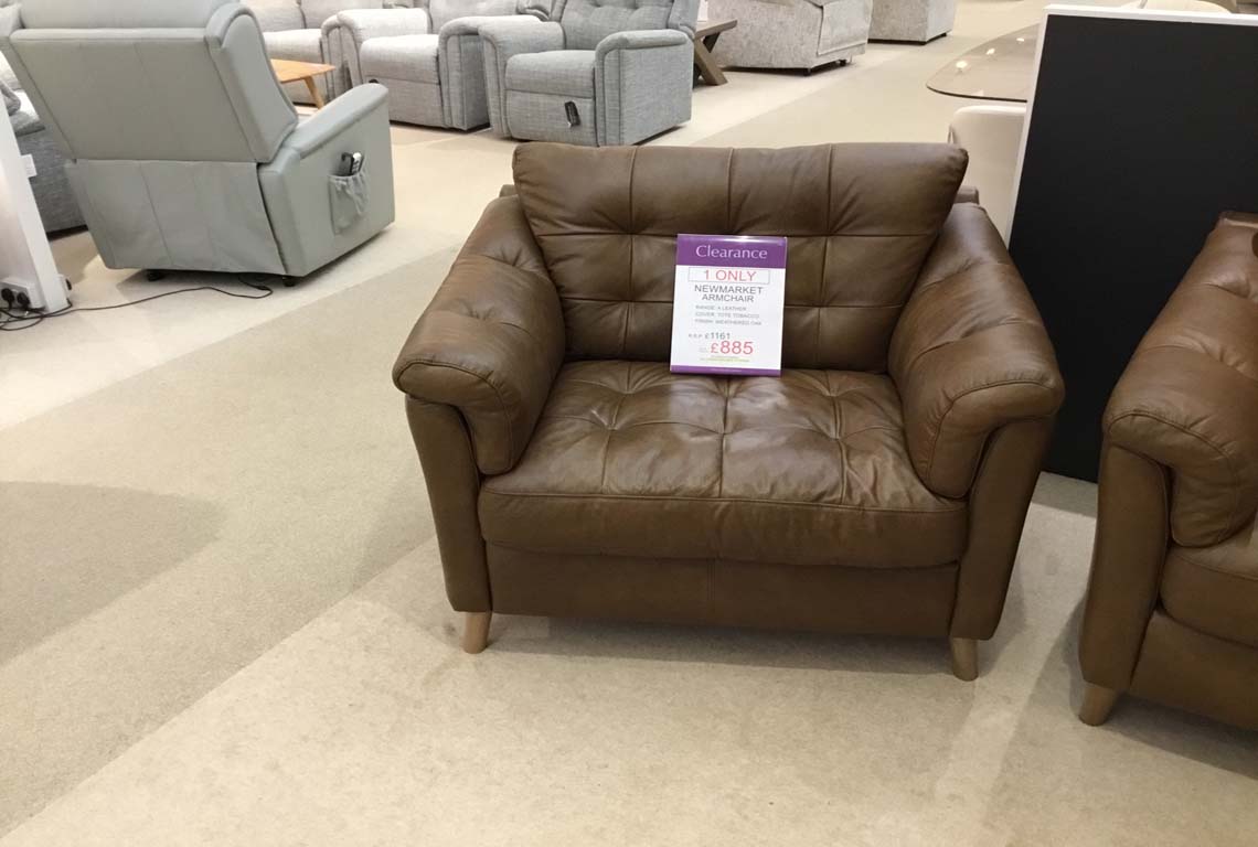 Newmarket Armchair
