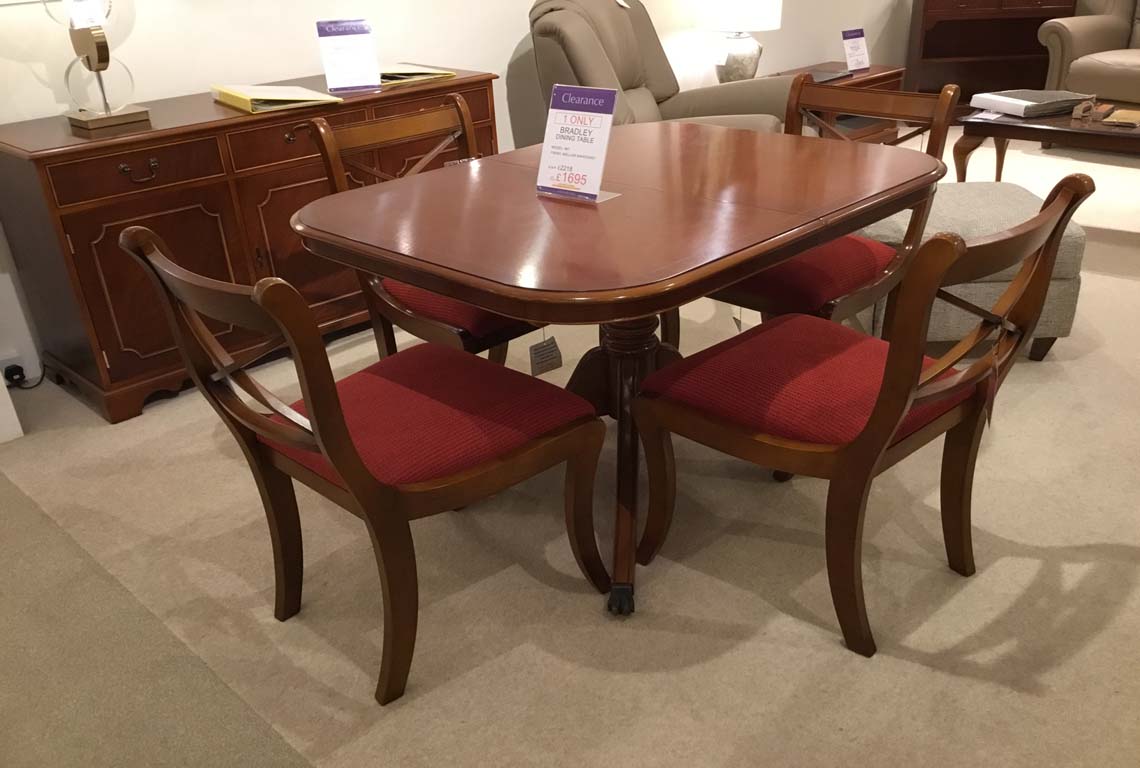 Bradley Dining Table