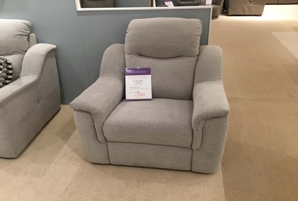 G Plan Firth Armchair