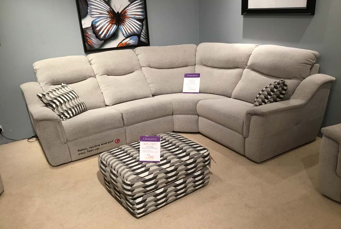 G Plan Firth Corner Group