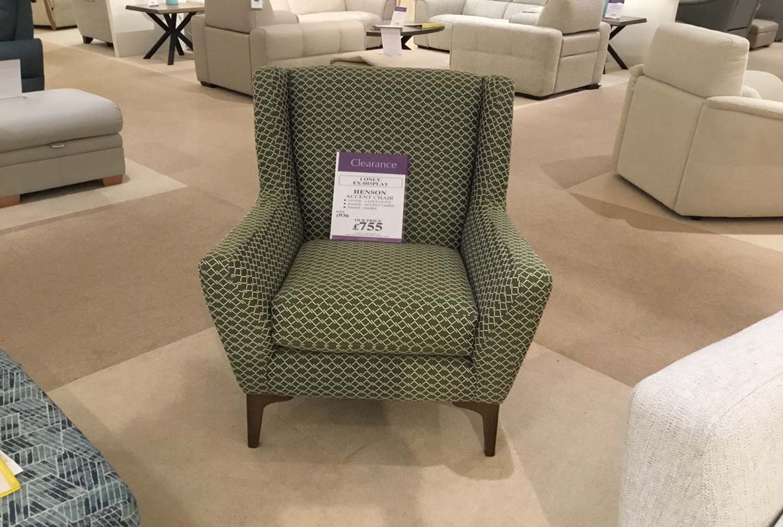 Henson Accent Chair