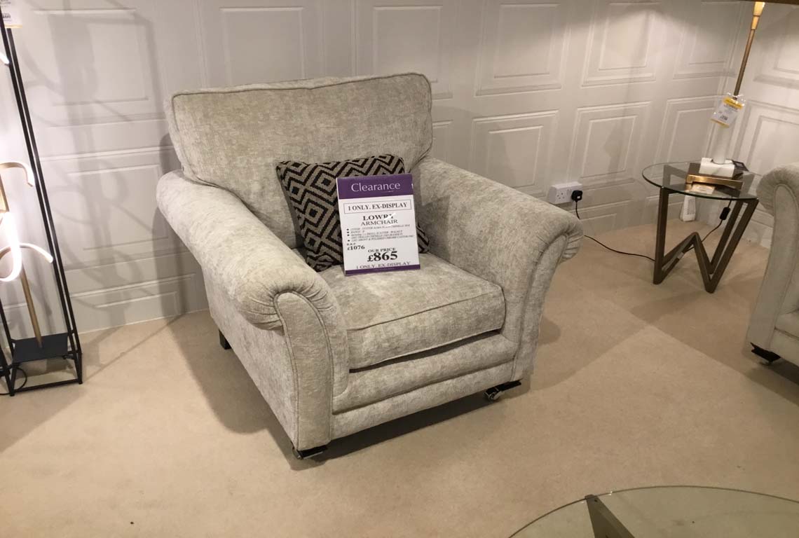 Lowry Armchair