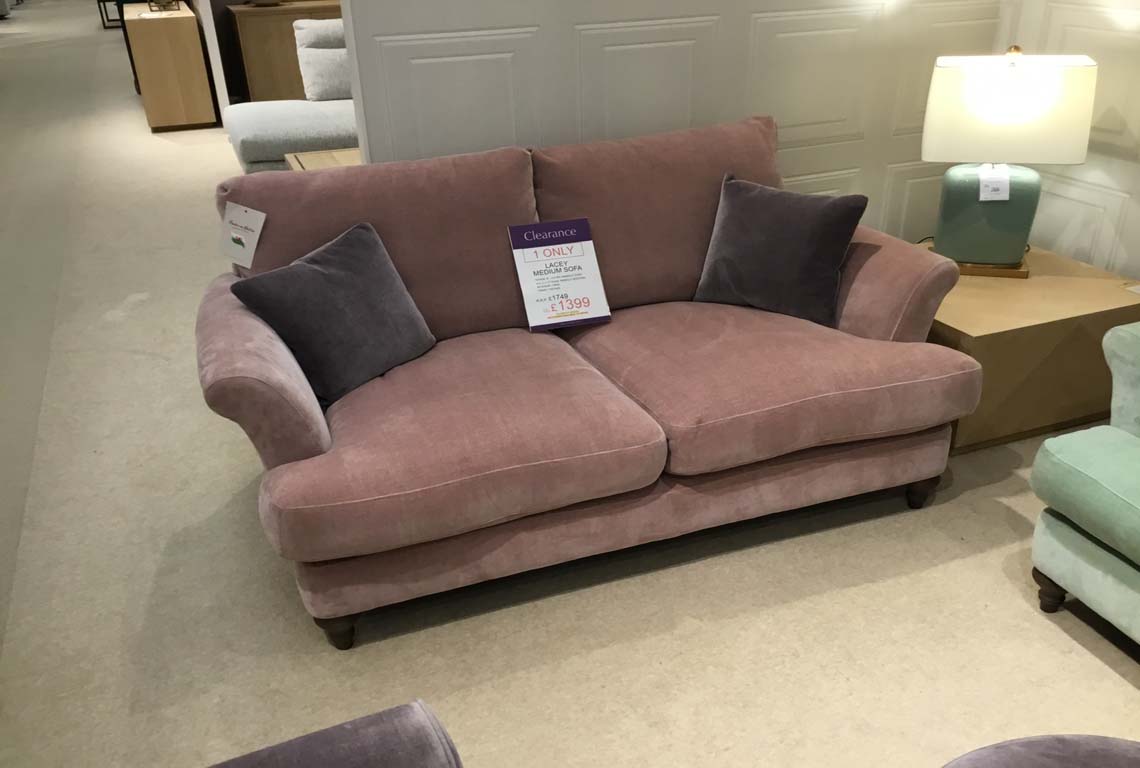 Lacey Medium Sofa