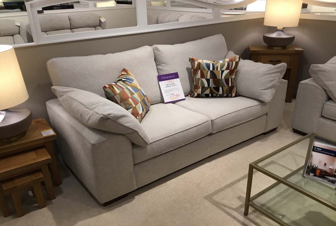Dexter Large Sofa