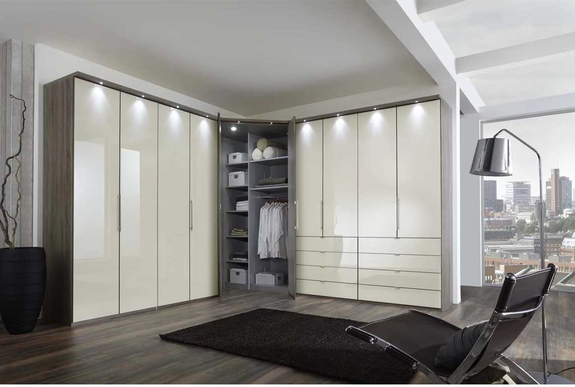 Elegant, contemporary bedroom furniture