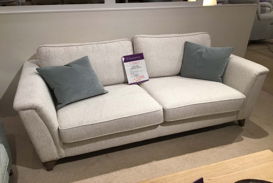 Enigma Large Sofa