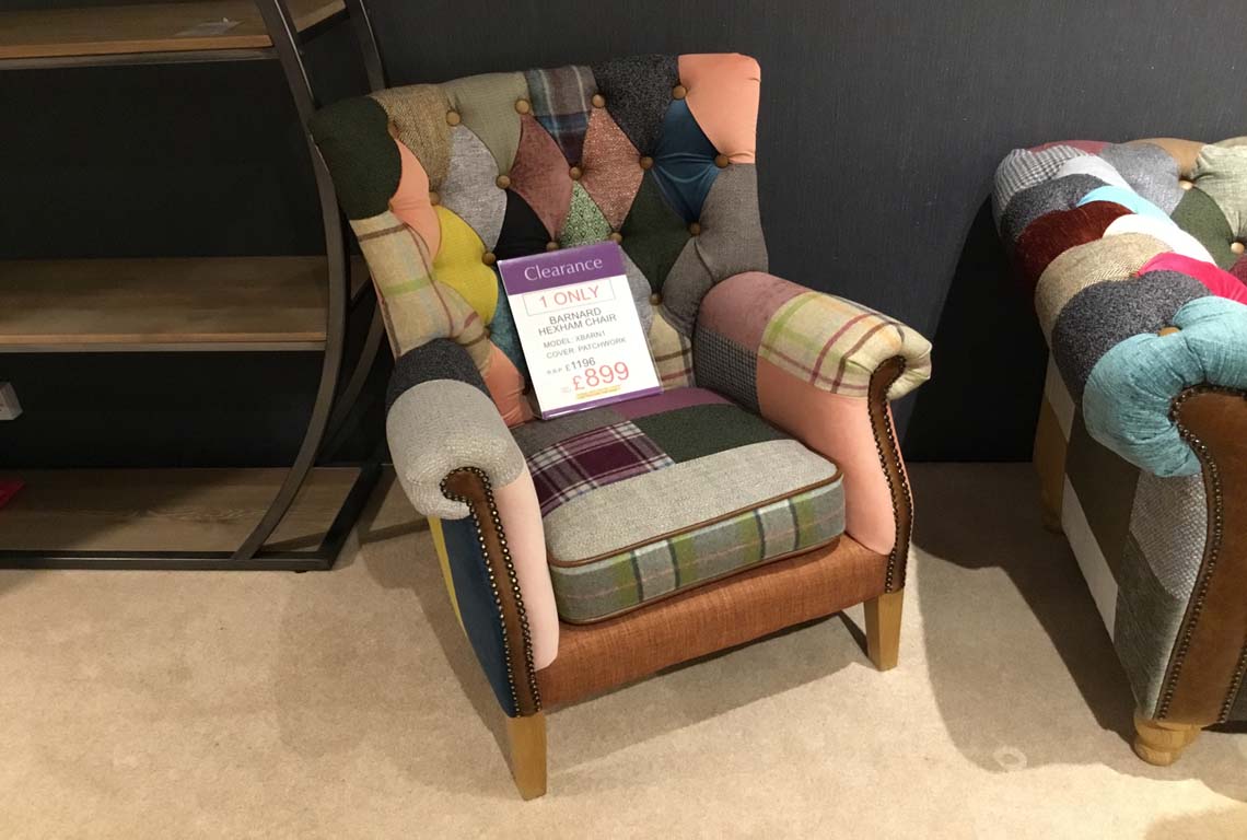 Barnard Hexham Chair