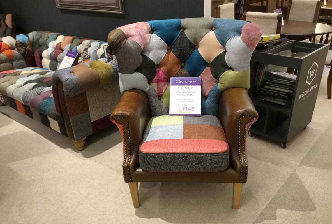 Kensington Armchair