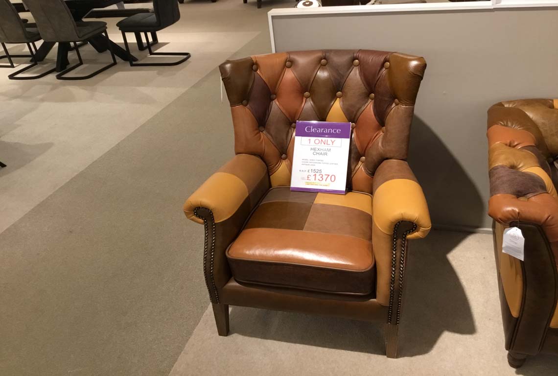 Hexham Chair