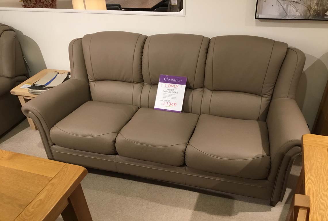 Rosa Large Sofa