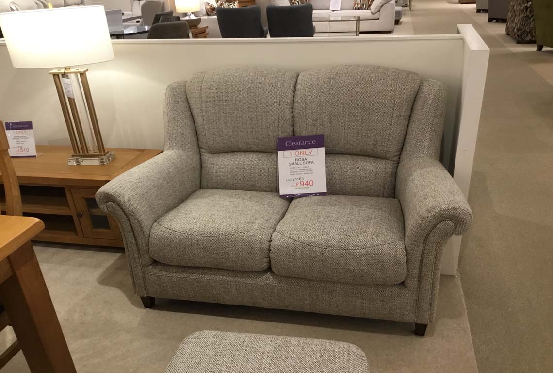 Rosa Small Sofa