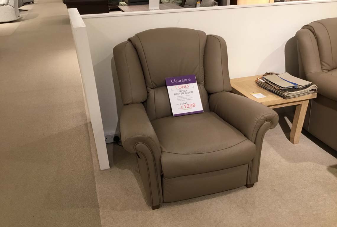 Rosa Power Chair