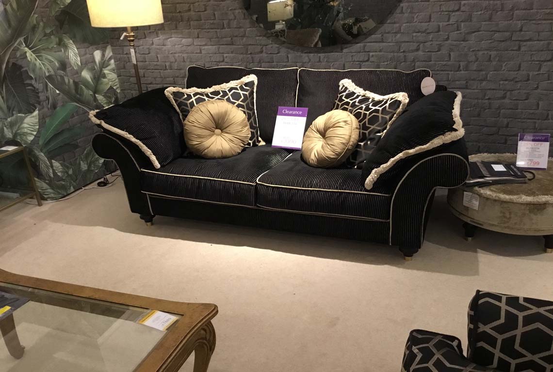 Duresta Harvard Medium Sofa