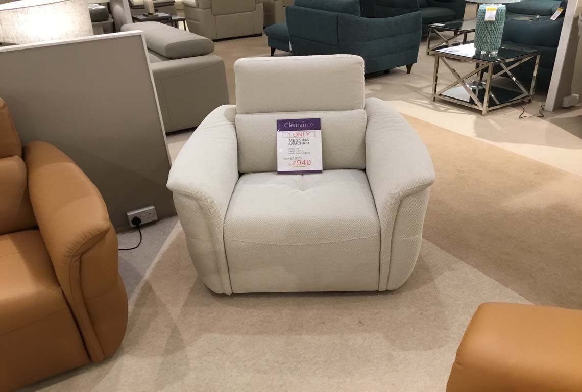 Messina Armchair