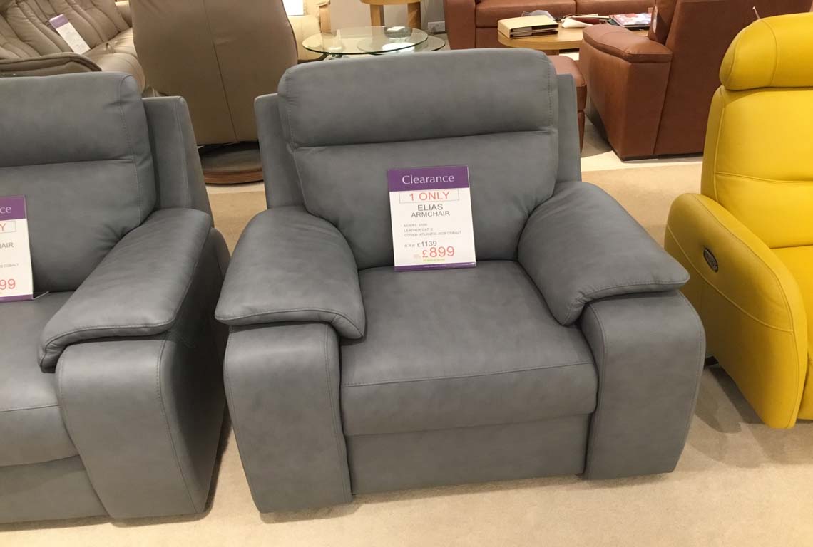 Elias Armchair