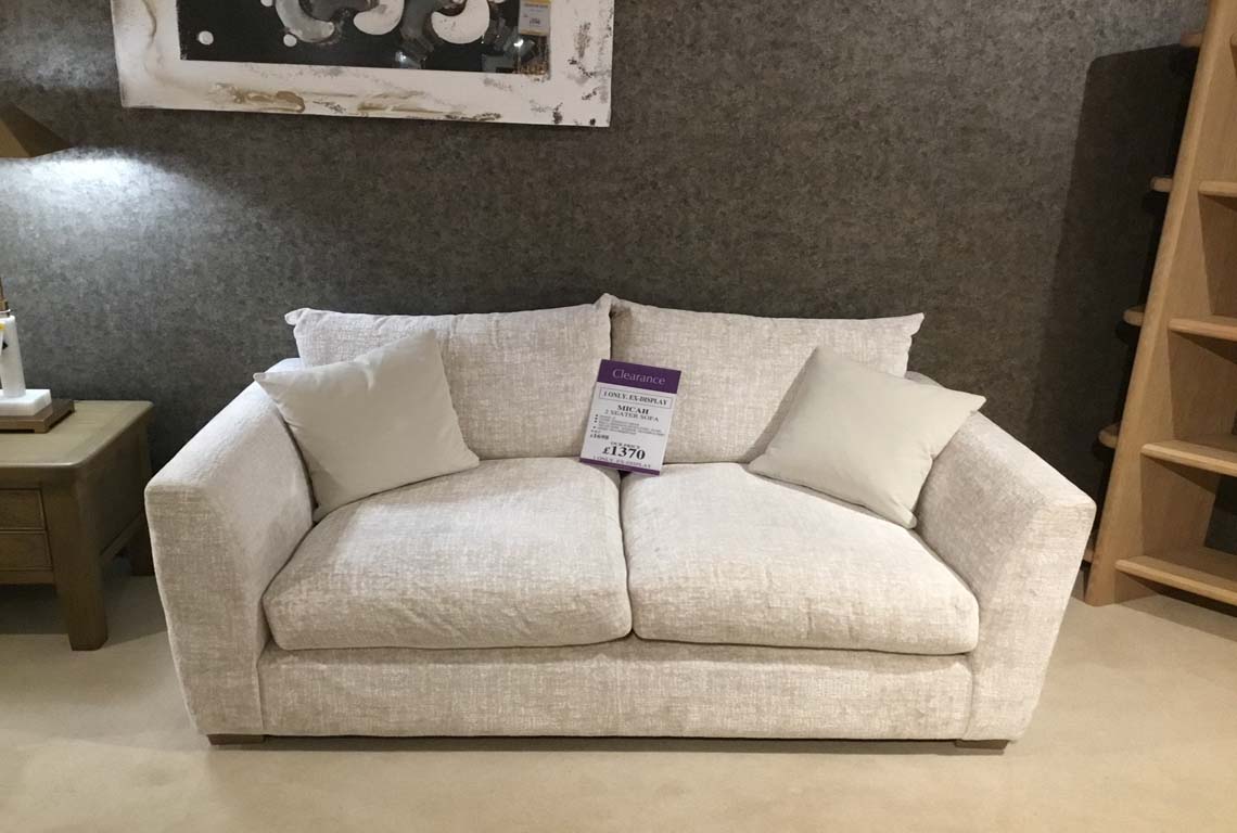 Micah 2 Seater Sofa