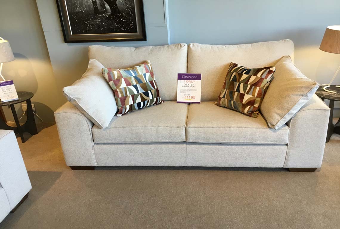 Dexter Lage Sofa