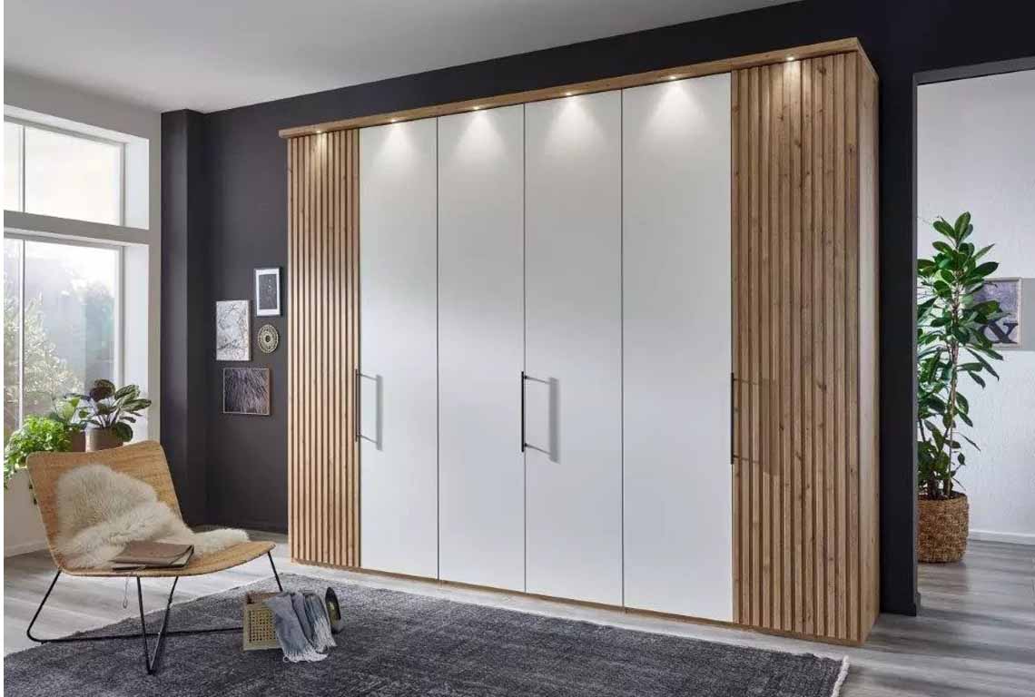 Elegant, contemporary bedroom furniture
