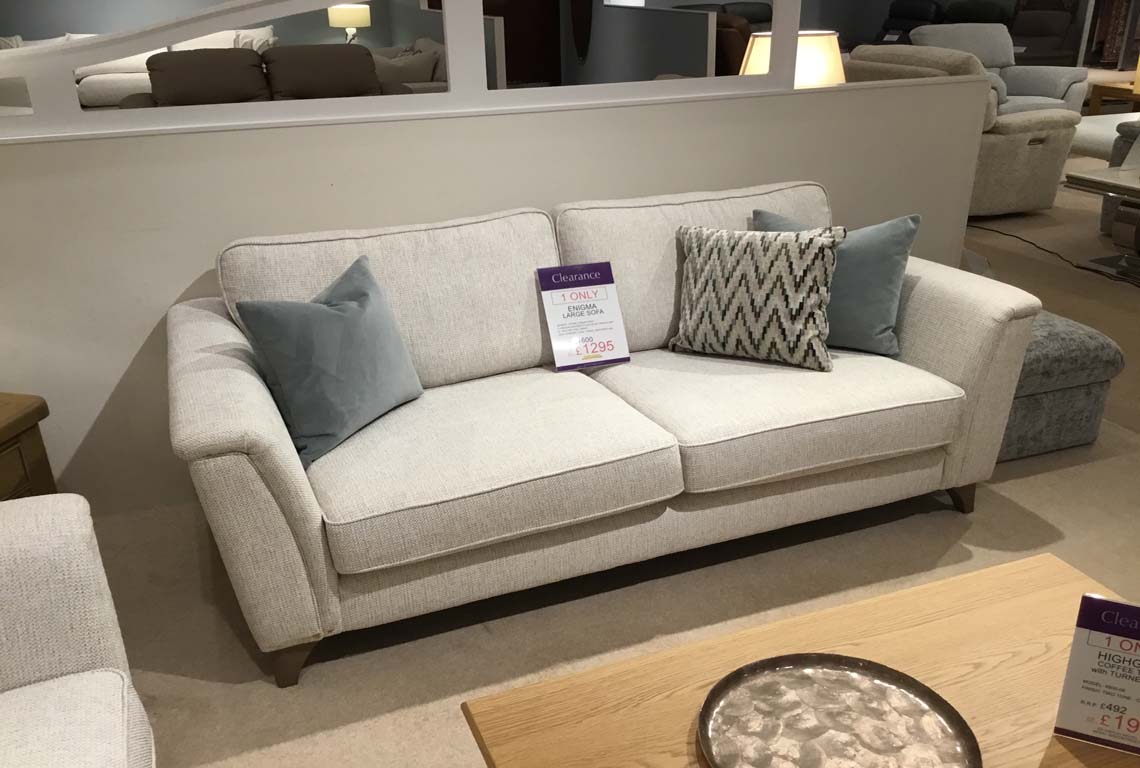 Enigma Large Sofa