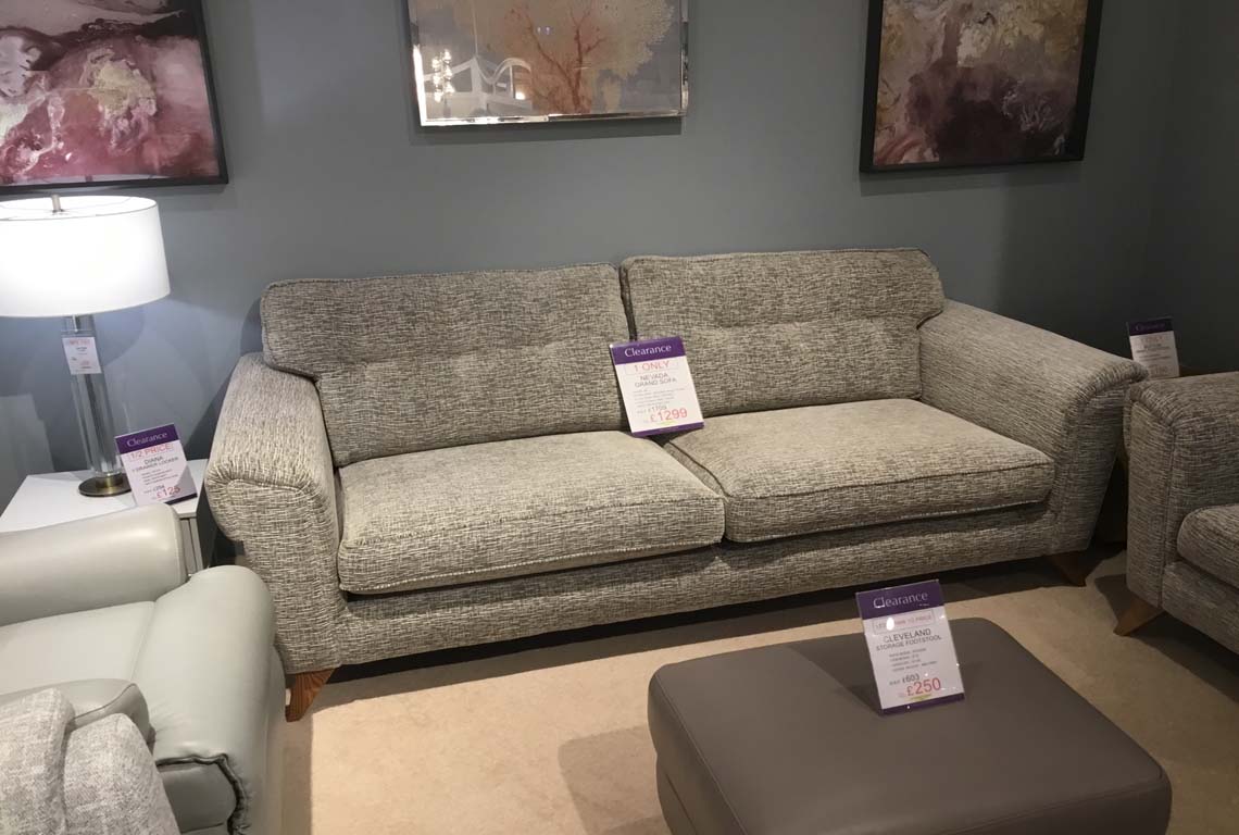 Nevada Grand Sofa