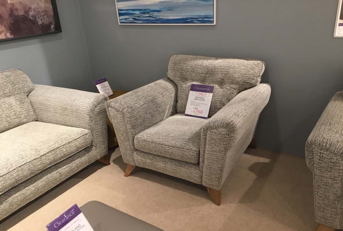 Nevada Armchair