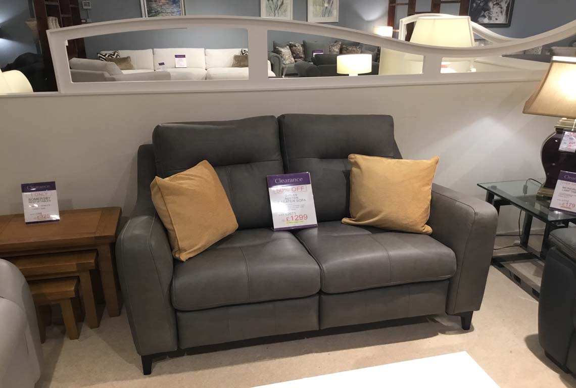 G Plan Austen 2 Seater