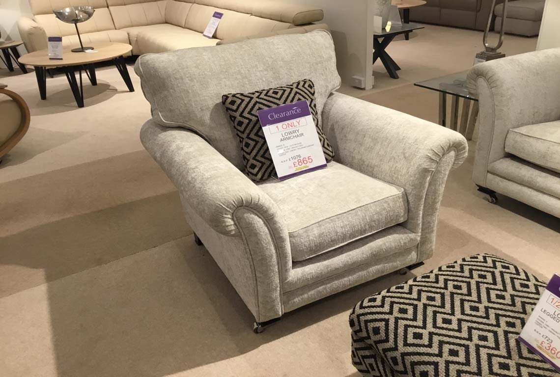Lowry Armchair