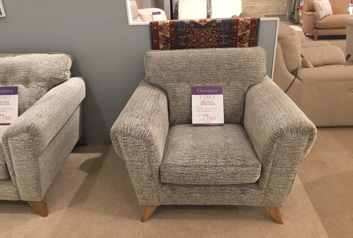 Nevada Armchair
