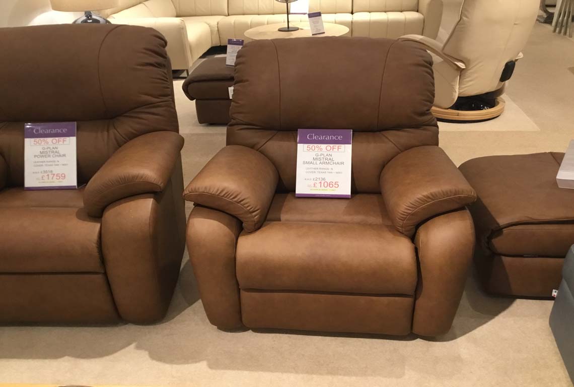 G Plan Mistral Small Chair