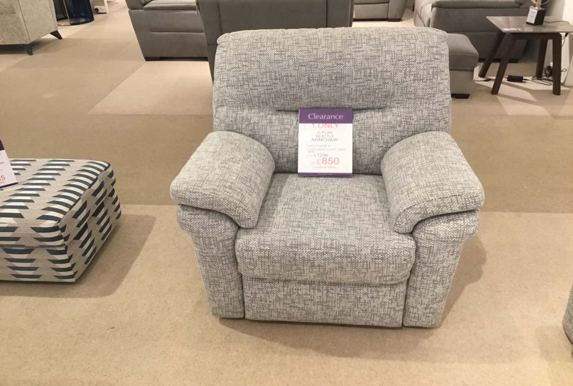 G Plan Seattle Armchair
