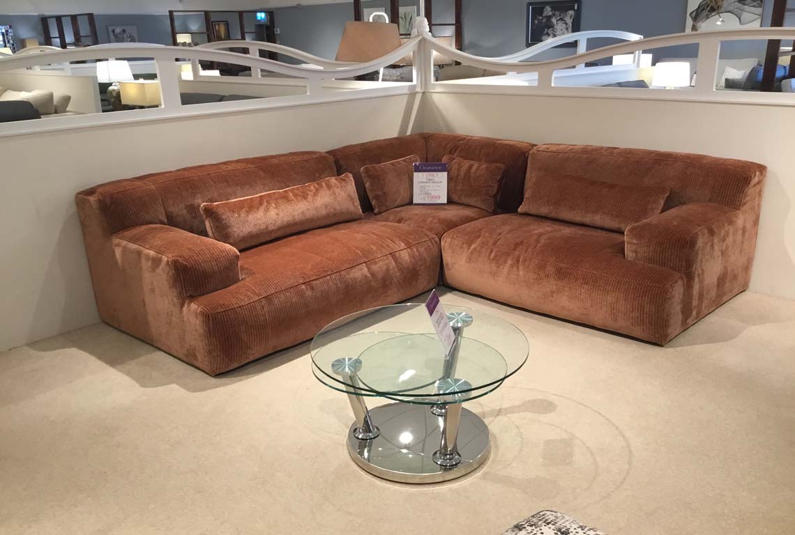 Timo Corner Combi Group