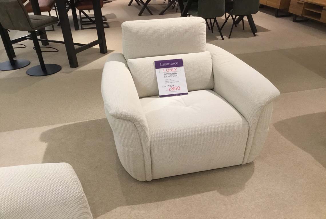 Messina Armchair