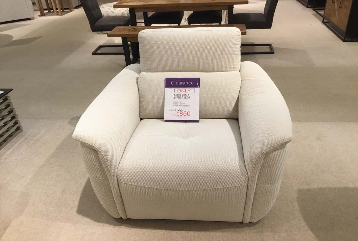 Messina Armchair
