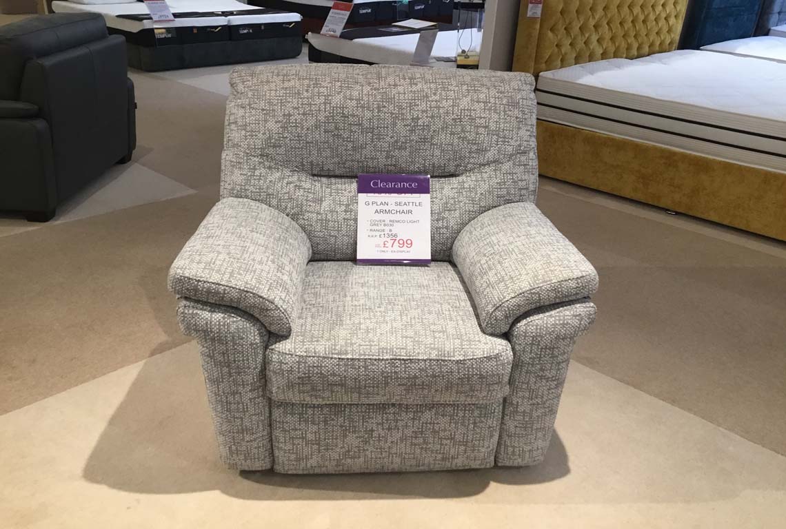 G Plan Seattle Armchair