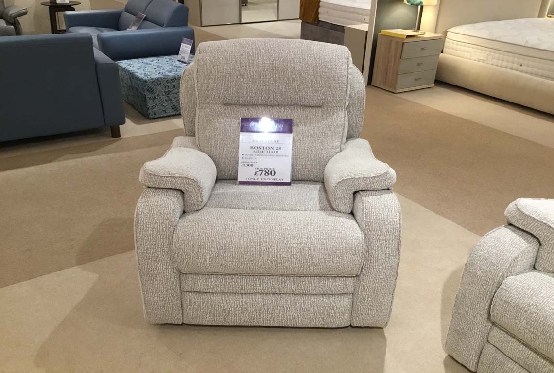 Boston 25 Armchair