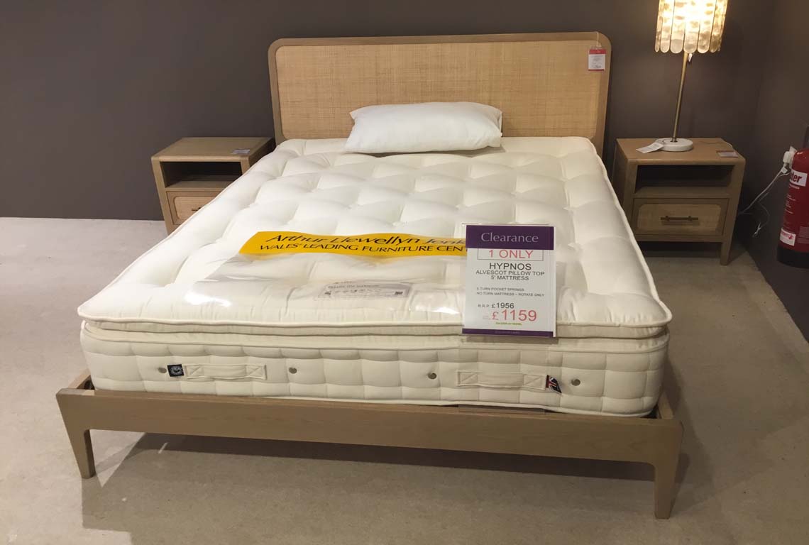 Hypnos Alvescot 5' Mattress