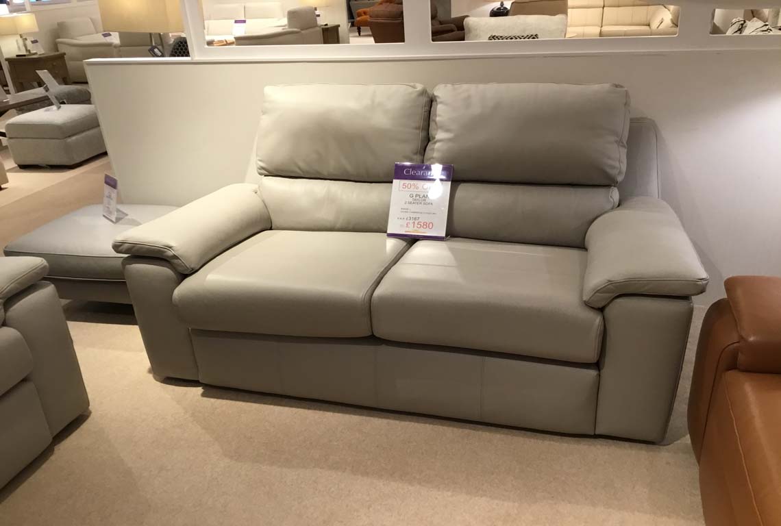 G Plan Taylor 2 Seater Sofa