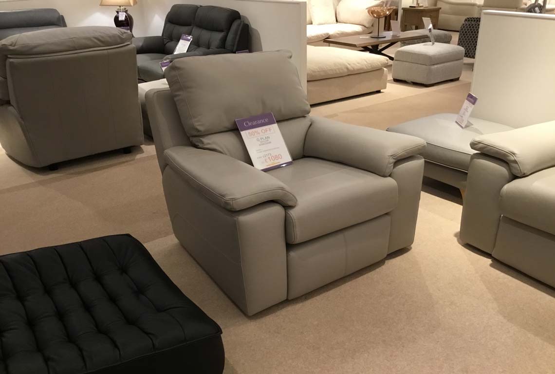 G Plan Taylor Armchair