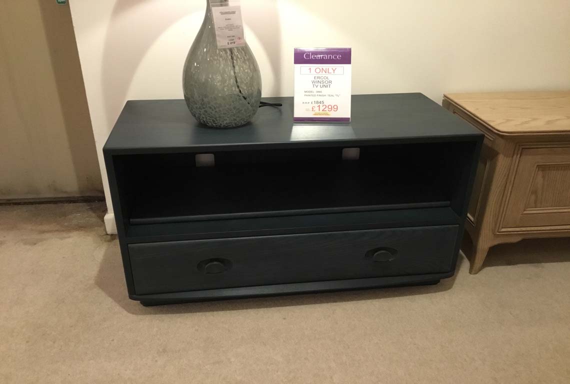 Ercol Windsor TV Unit