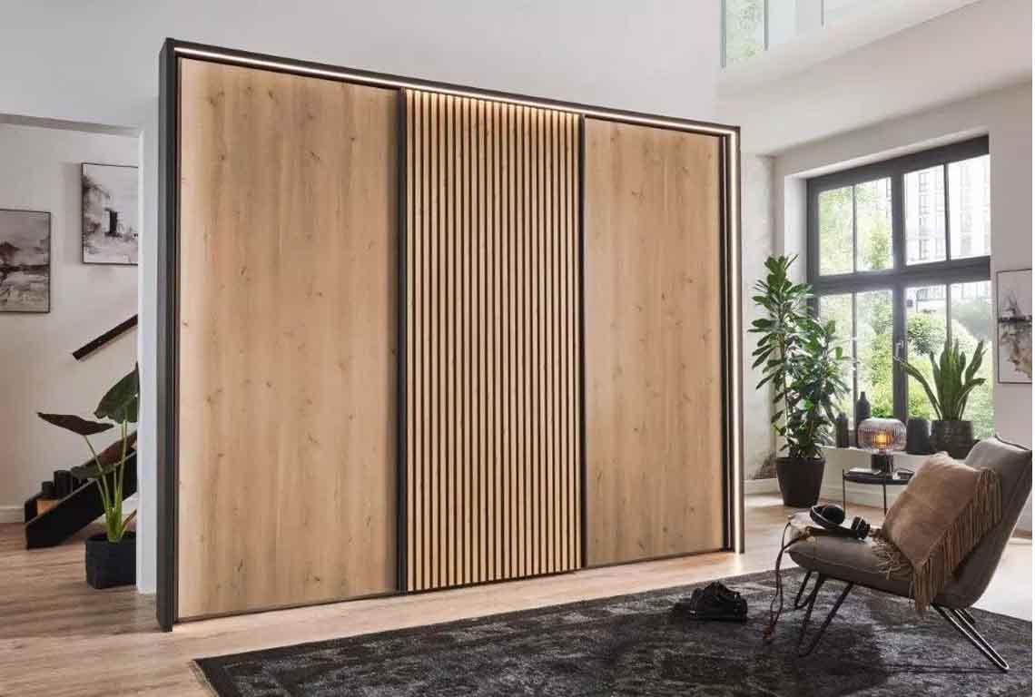 Elegant, contemporary bedroom furniture