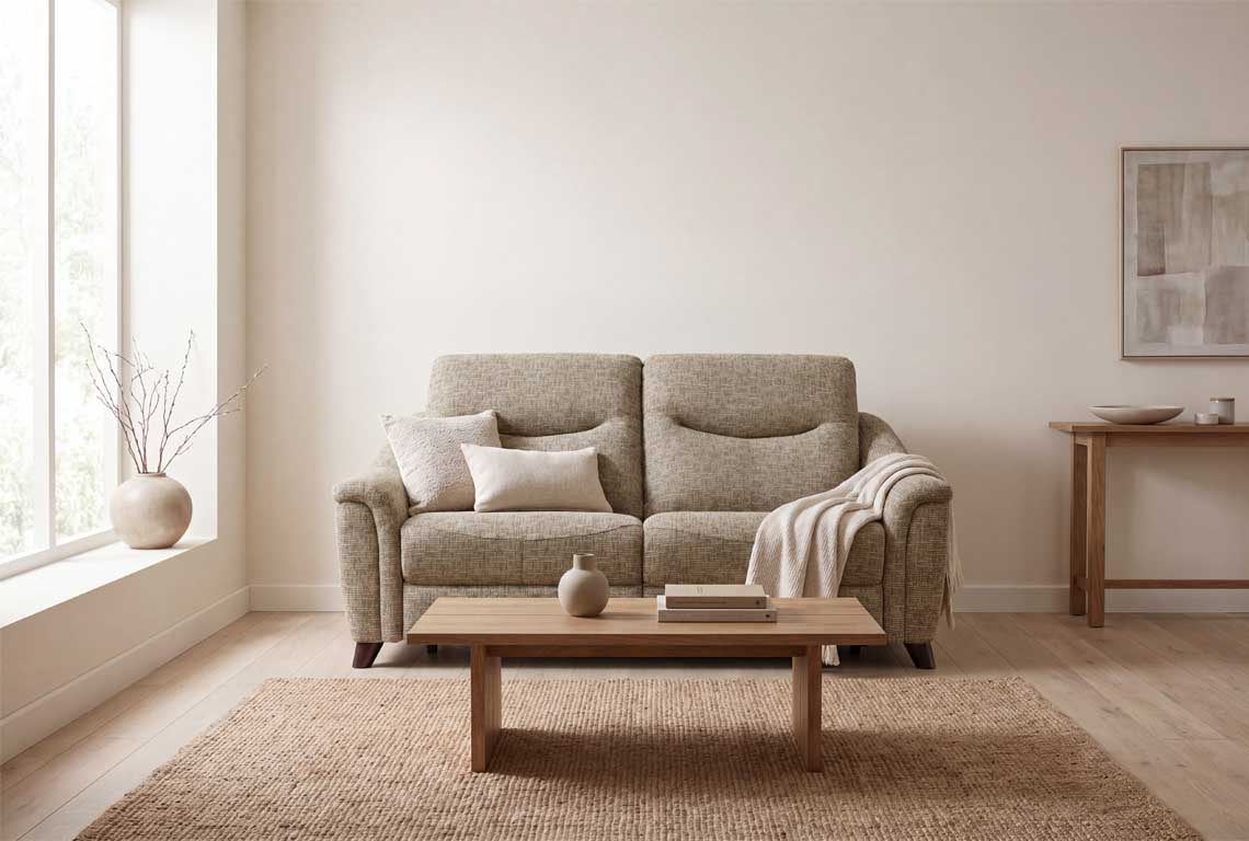 G Plan Olivia Large Sofa