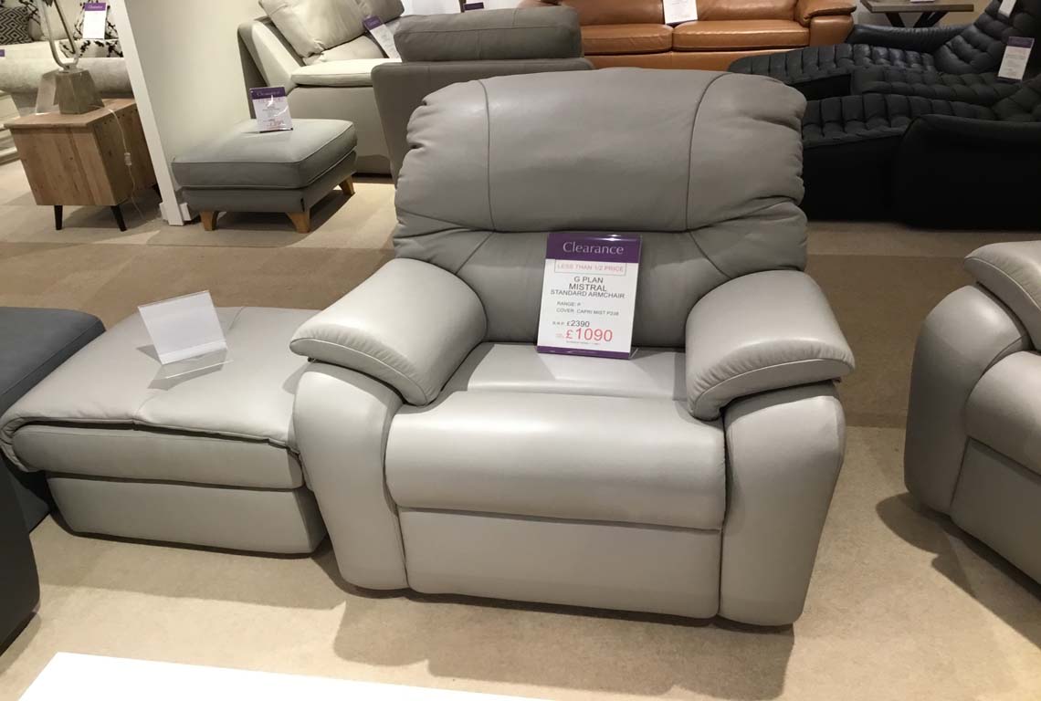 G Plan Mistral Standard Armchair