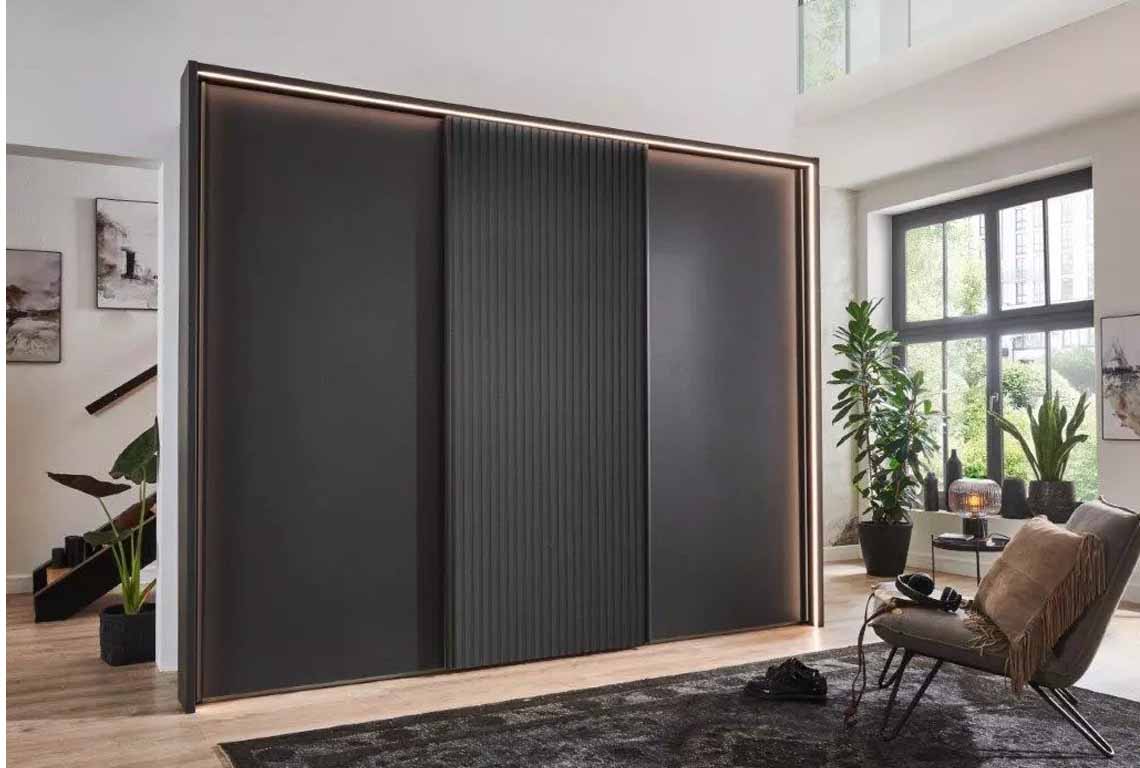 Elegant, contemporary bedroom furniture