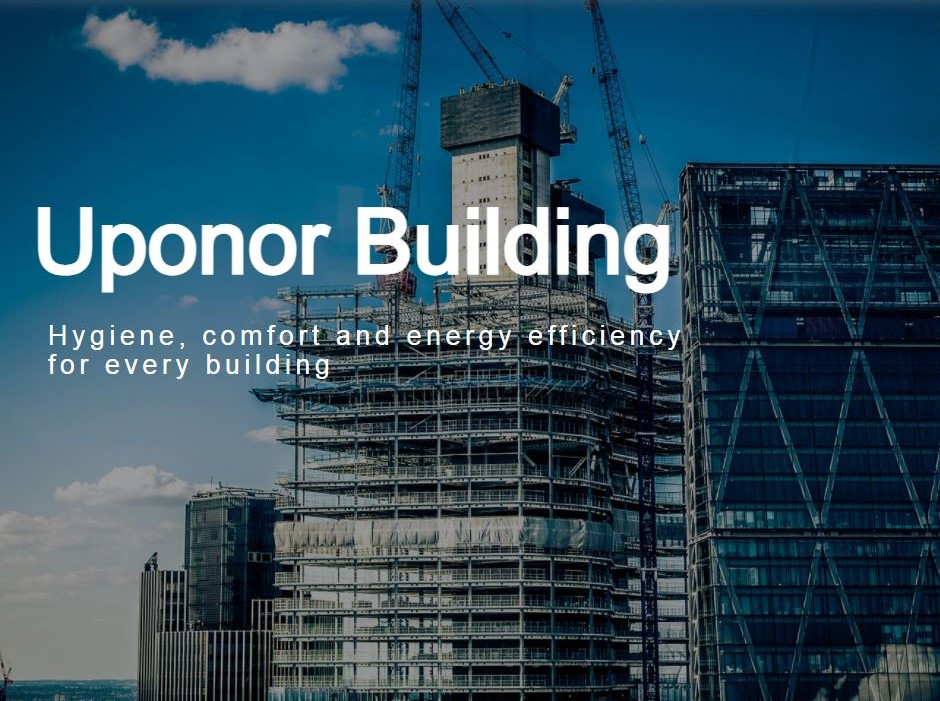 Nueva plataforma BIM Uponor